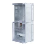 ABB - Module de connexion 25D60 600x250x230mm transparent - 4TBM604523N2200