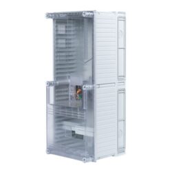 Module de connexion transparent 25D60, configuration visible