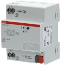 ABB - Passarelle DALI Coleur KNX 1 sorti