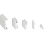 ABB - Pièce d'extrémité Compact S200-S200M-S200P Pour PS2 et PS3 - 2CDL200001R0001