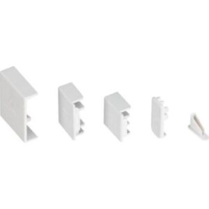 ABB - Pièce d'extrémité Compact S200-S200M-S200P Pour PS2 et PS3 - 2CDL200001R0001