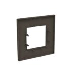 ABB - Plaque de recouvrement simple anthracite - 2CLA227100Z1801 – Image 5