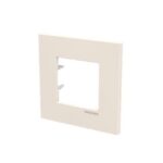 ABB - Plaque de recouvrement simple blanc - 2CLA227100Z1101 – Image 3