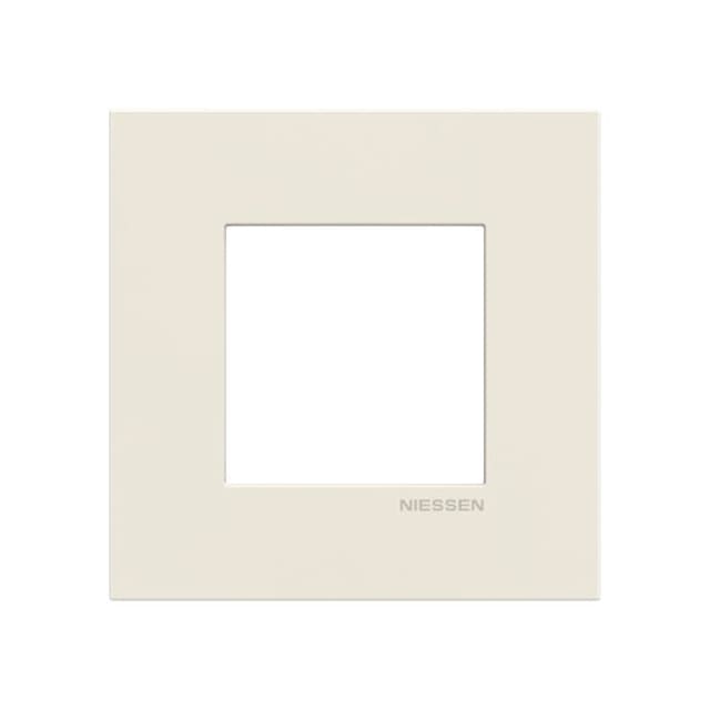 ABB - Plaque de recouvrement simple blanc - 2CLA227100Z1101 ABB - Plaque de recouvrement simple blanc - 2CLA227100Z1101