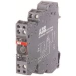 ABB - Relais d'interface Série R600 à vis 2CO (1mA - 8A) - 1SNA645012R2500
