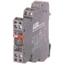 ABB - Relais d'interface Série R600 à vis 2CO (1mA - 8A) - 1SNA645012R2500