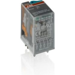 ABB - Relais d'interface débrochable Série CR A1-A2=230Vac