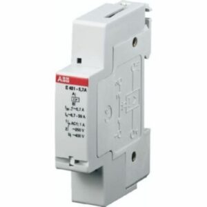 ABB - Relais priorité E450 6