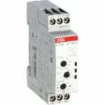 ABB - Relais temporisé Série CT-D multi