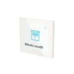 ABB - KNX and free@home RoomTouch 4 - Blanc - 2TMA310011W0001 – Image 6