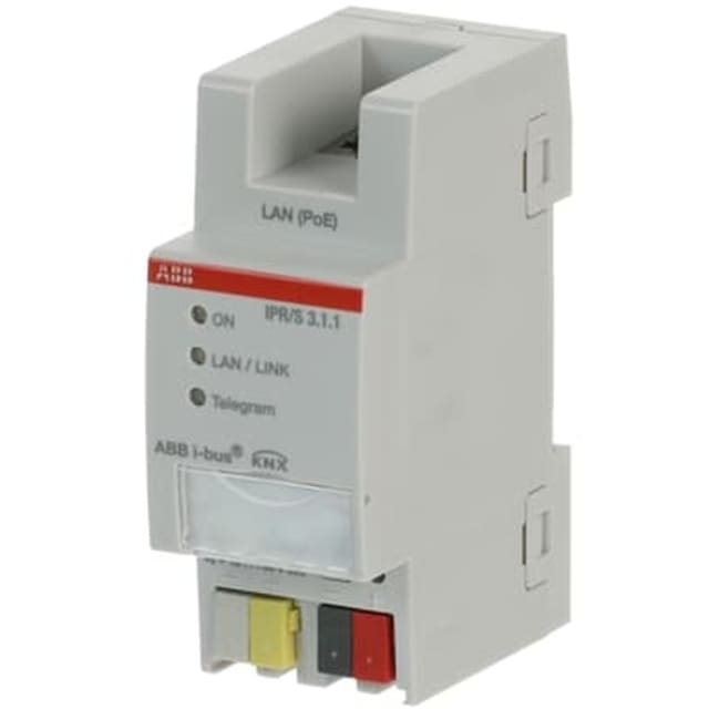ABB - Router IP modulaire - 2CDG110175R0011 ABB - Router IP modulaire - 2CDG110175R0011
