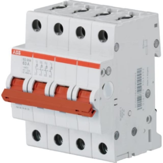 ABB - Sectionneur ABB - Sectionneur