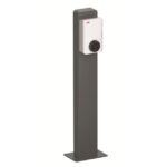 ABB - TAC Accessories Socle metaliq sur pied pour 1 chargeur en pose libre - 6AGC085345 – Image 5