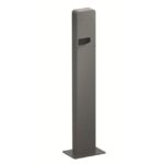ABB - TAC Accessories Socle metaliq sur pied pour 1 chargeur en pose libre - 6AGC085345 – Image 6