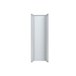 ABB - SpEe L - Q843B616 - Armoire: pann arr + lat L600 H1600 - 1SZE430800B0140
