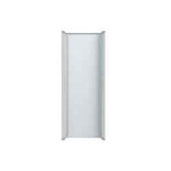 ABB - SpEe L - Q843B820 - Armoire: pann arr + lat L800 H2000 - 1SZE430800B0240