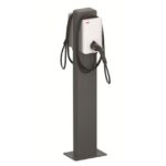 ABB - TAC Accessories Socle metaliq sur pied pour 2 chargeur en pose libre - 6AGC085684 – Image 2