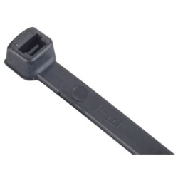 Collier de serrage nylon noir UV 366 x 4,6 mm 220N