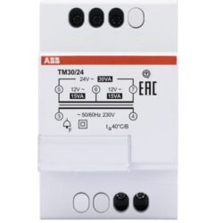 ABB - Transfo de sonnerie 12-24V
