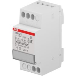 ABB - Transfo de sonnerie 4-8-12V