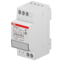 Détails visibles de Transformateur de sonnerie fail-safe 15VA 12-24V CA pour Transformateurs de sonnette