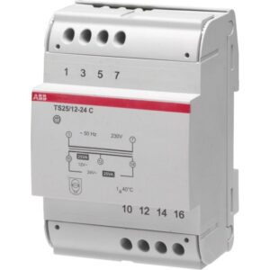 ABB - Transformateur d'isolation TS 40VA