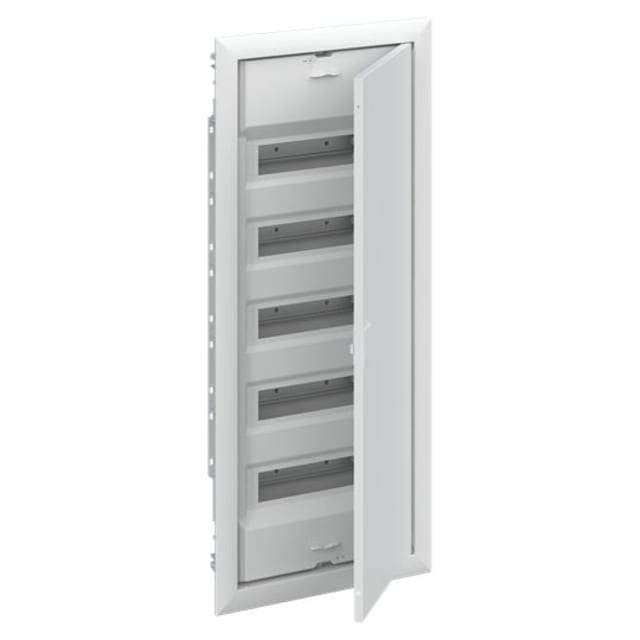 ABB - UK600 - UK660N4 - Coffret encastré 5R 60M avec porte - 2CPX031373R9999 ABB - UK600 - UK660N4 - Coffret encastré 5R 60M avec porte - 2CPX031373R9999