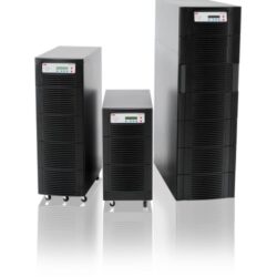 Onduleur online double conversion 400V 9000W RS232 USB