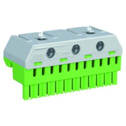 ABB - ZK113G Bornes PE 11x4+3x25mm² Comfortline - 2CPX062759R9999