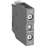 ABB - contact aux. Série AF 1NC