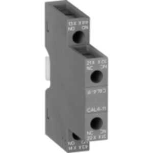 ABB - contact aux. Série AF 1NO/1NC