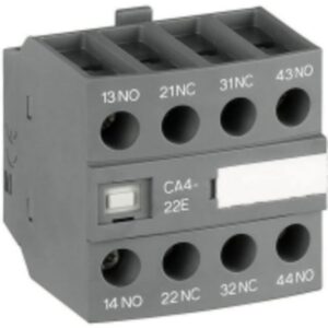 ABB - contact aux. Série AF 2NO/2NC