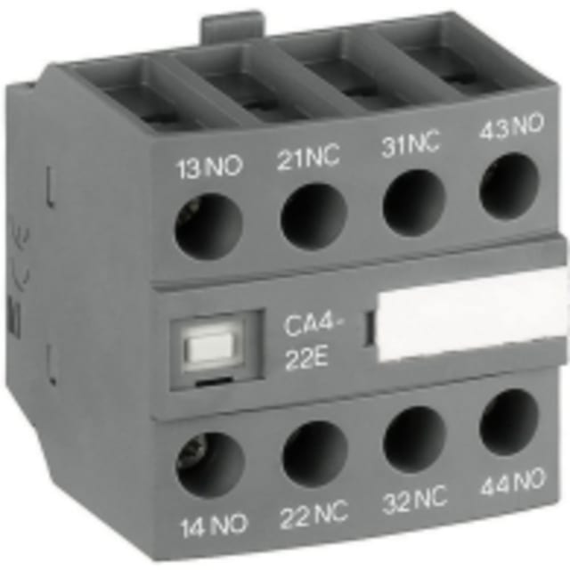 ABB - contact aux. Série AF 2NO/2NC ABB - contact aux. Série AF 2NO/2NC