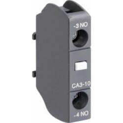 ABB - contact aux. Série AS 1NO - 1SBN011010T1010