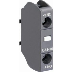 ABB - contact aux. Série AS 1NO - 1SBN011010T1010