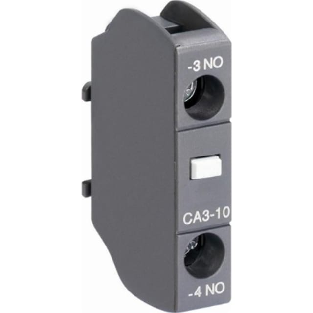 ABB - contact aux. Série AS 1NO - 1SBN011010T1010 ABB - contact aux. Série AS 1NO - 1SBN011010T1010