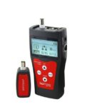 ABITANA - Testeur Wiremap & Longuer pour câblage de réseau RJ45