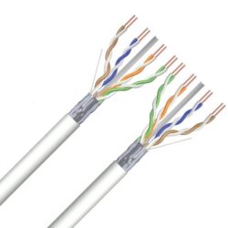 ACOME - F/UTP CAT6 2x4P LSOH Dca-s2