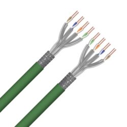 ACOME - S/FTP CAT7 2x4P LSOH Cca-s1