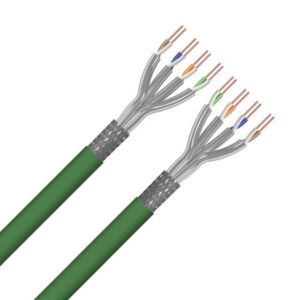 ACOME - S/FTP CAT7 2x4P LSOH Cca-s1