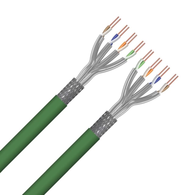 ACOME - S/FTP CAT7 2x4P LSOH Cca-s1 ACOME - S/FTP CAT7 2x4P LSOH Cca-s1