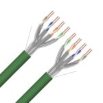 ACOME - U/FTP CAT6A 2x4P LSOH Cca-s1