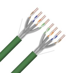 ACOME - U/FTP CAT6A 2x4P LSOH Cca-s1