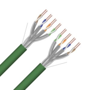 ACOME - U/FTP CAT6A 2x4P LSOH Cca-s1