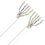 ACOME - U/UTP CAT6 2x4PLSOH Dca-s2