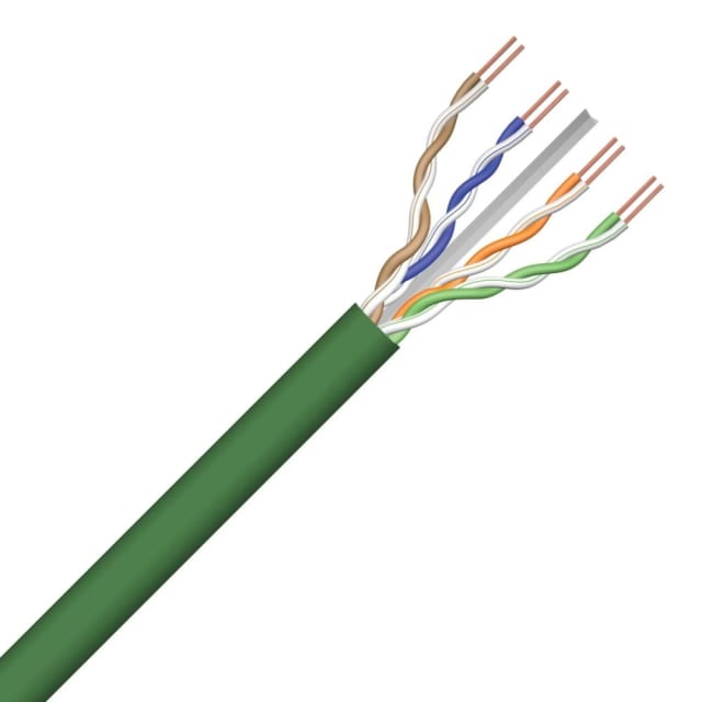ACOME - U/UTP CAT6 4P LSOH Cca-s1b ACOME - U/UTP CAT6 4P LSOH Cca-s1b