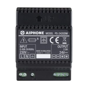 AIPHONE - ALIMENTATION 24V DC - 2 A - A01009014