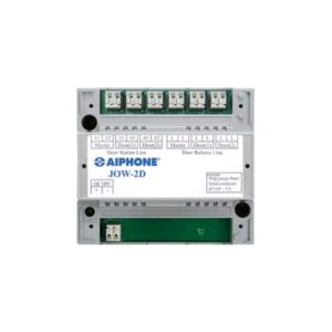 AIPHONE - Adaptateur pour 2ième portier sur kit JO - A01008013