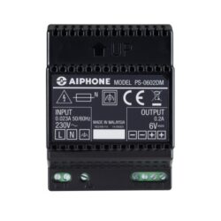 AIPHONE - Alimentation 6V CC / 0