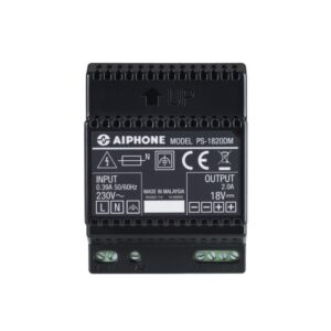 AIPHONE - Alimentation Modulaire 18VDC